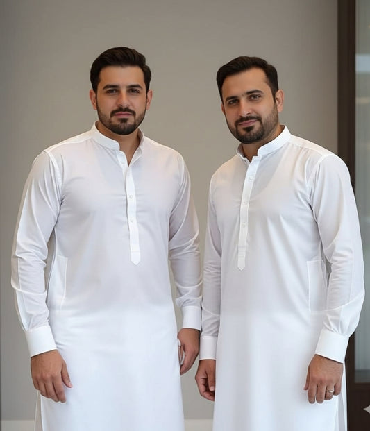 White Premium Latha.